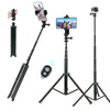 Lightweight Selfie Stick Tripod Stand