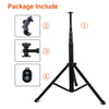 Lightweight Selfie Stick Tripod Stand