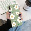 Fruit Flower Soft Phone Case For iPhone 7 Plus X XR XS Max 10 6 6S 7 8 Plus 5 5S SE 2020 Back Cover For iPhone 11 Pro Max Funda