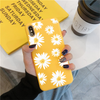 Fruit Flower Soft Phone Case For iPhone 7 Plus X XR XS Max 10 6 6S 7 8 Plus 5 5S SE 2020 Back Cover For iPhone 11 Pro Max Funda