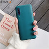 Candy Color Silicone Phone Case