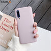 Candy Color Silicone Phone Case