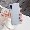 Candy Color Silicone Phone Case