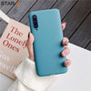 Candy Color Silicone Phone Case