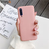 Candy Color Silicone Phone Case