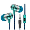 CARPRIE Universal 3.5mm In-Ear Stereo Earphones