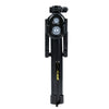 3 in 1 Wireless Selfie Stick Handheld Monopod Shutter Remote Bluetooth Selfie Stick Foldable Tripod