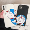 Blue Cat Doraemon Phone Case