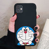 Blue Cat Doraemon Phone Case