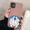 Blue Cat Doraemon Phone Case