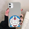 Blue Cat Doraemon Phone Case