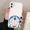 Blue Cat Doraemon Phone Case
