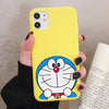 Blue Cat Doraemon Phone Case