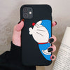 Blue Cat Doraemon Phone Case