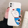 Blue Cat Doraemon Phone Case