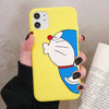 Blue Cat Doraemon Phone Case