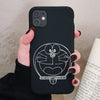 Blue Cat Doraemon Phone Case