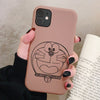 Blue Cat Doraemon Phone Case