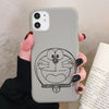 Blue Cat Doraemon Phone Case