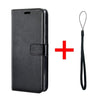 Luxury Flip Leather Case For Huawei Smartphones