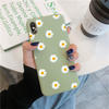 Fruit Flower Soft Phone Case For iPhone 7 Plus X XR XS Max 10 6 6S 7 8 Plus 5 5S SE 2020 Back Cover For iPhone 11 Pro Max Funda