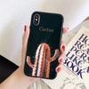 Fruit Flower Soft Phone Case For iPhone 7 Plus X XR XS Max 10 6 6S 7 8 Plus 5 5S SE 2020 Back Cover For iPhone 11 Pro Max Funda