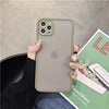 Camera Protection Bumper Phone Cases