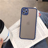 Camera Protection Bumper Phone Cases