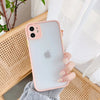 Camera Protection Bumper Phone Cases