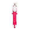 3 in 1 Extendable Monopod Tripod Wireless Bluetooth Remote Shutter Selfie Stick